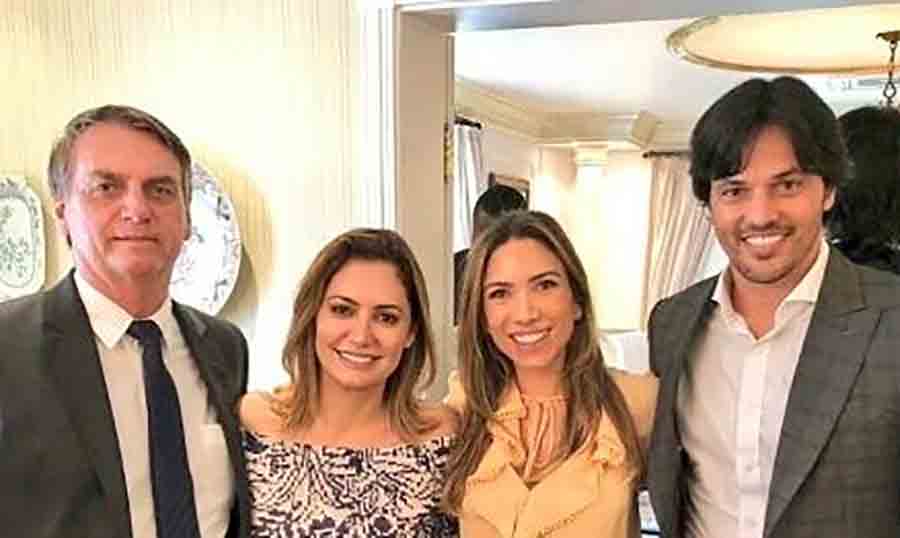 Deputado do Centrão, genro de Sílvio Santos assume Ministério com Bolsonaro