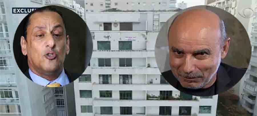 Wassef  também escondeu Queiroz no Guarujá em apartamento luxuoso