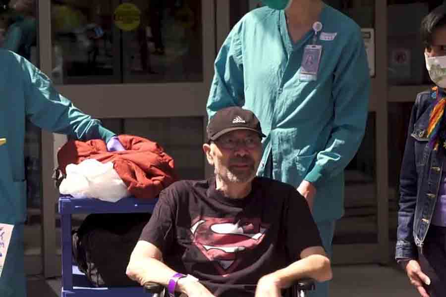 Nos EUA, homem recebe a conta do tratamento contra o COVID: US$ 1,1 milhão