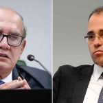 VÍDEO: Gilmar Mendes detona Mendonça da AGU no julgamento de cultos presenciais