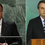 Vídeo desmente mentiras de Bolsonaro na ONU, com as próprias falas dele