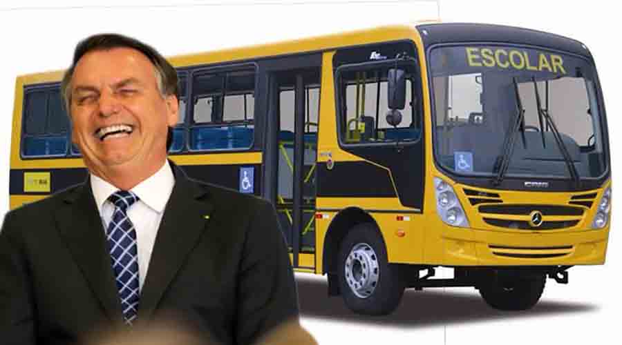 Ônibus 'superfaturados' no MEC: pregão mantido, após denúncia