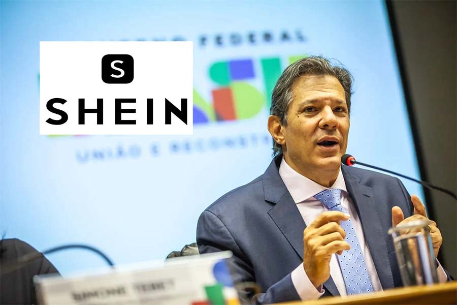 Shein inaugura escritório no Brasil e promete criar 100 mil empregos