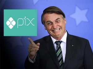 pix taxado governo Bolsonaro