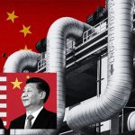China zera compras de gás natural dos EUA