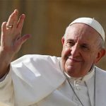 Texto de Papa Francisco feito 3 dias antes de sua morte é divulgado