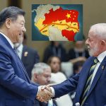 China irá construir trens e ferrovias por todo Brasil