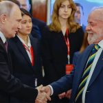 Brasil deve se aproximar e aprofundar relações com Rússia, sinaliza governo