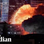 Irã atinge múltiplos alvos em Israel, imagens e vídeos se espalham