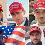 Bolsonaristas comemoraram tarifa de 50% de Trump contra Brasil. Veja quem são: