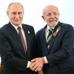 Putin liga para Lula e compartilha detalhes sobre reunião com Trump no Alaska
