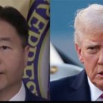 Deputado americano acusa Trump de estupro e ameaças a crianças no caso Epstein